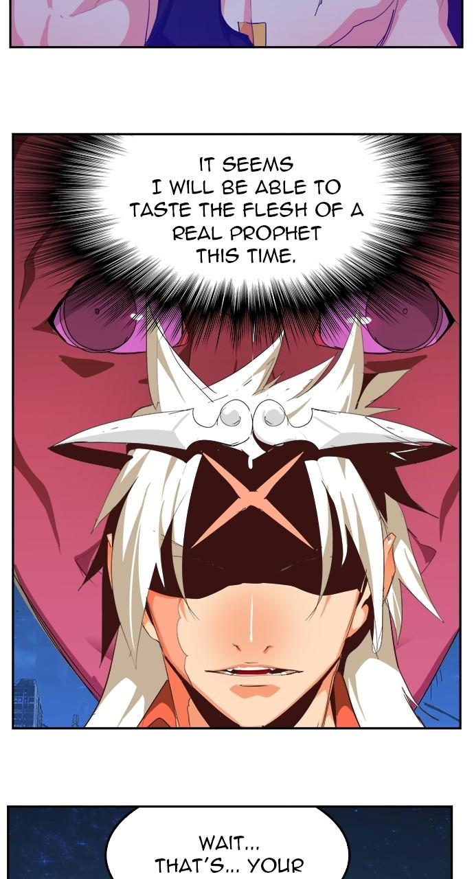 The God of High School Chap 558 - Next Chap 559