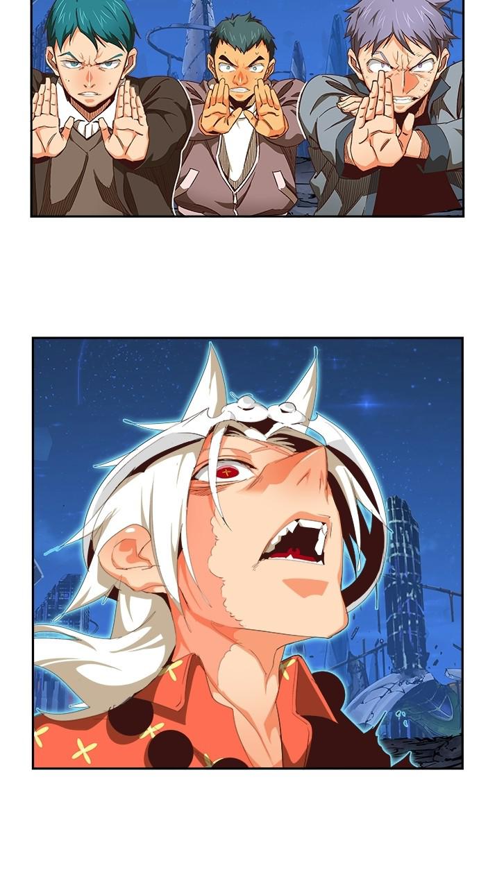 The God of High School Chap 558 - Next Chap 559