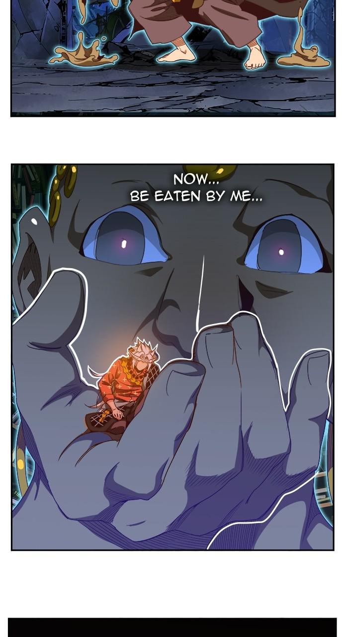 The God of High School Chap 558 - Next Chap 559