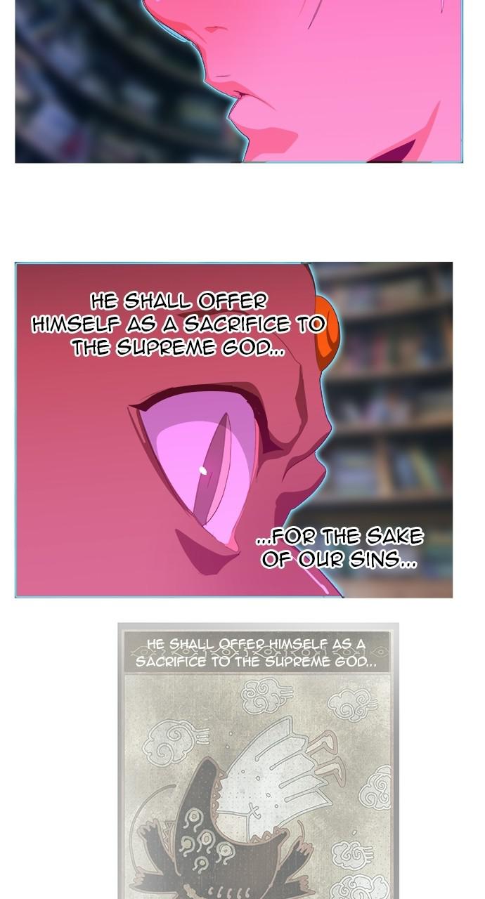 The God of High School Chap 558 - Next Chap 559