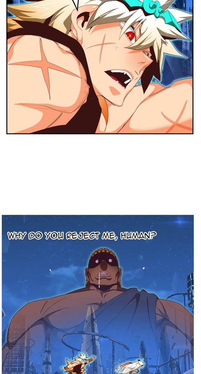 The God of High School Chap 558 - Next Chap 559