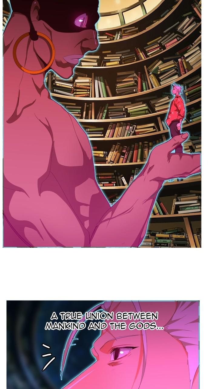 The God of High School Chap 558 - Next Chap 559