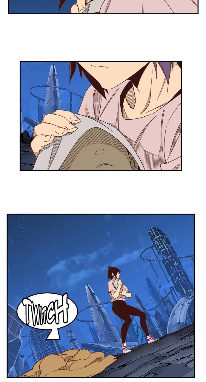 The God of High School Chap 558 - Next Chap 559