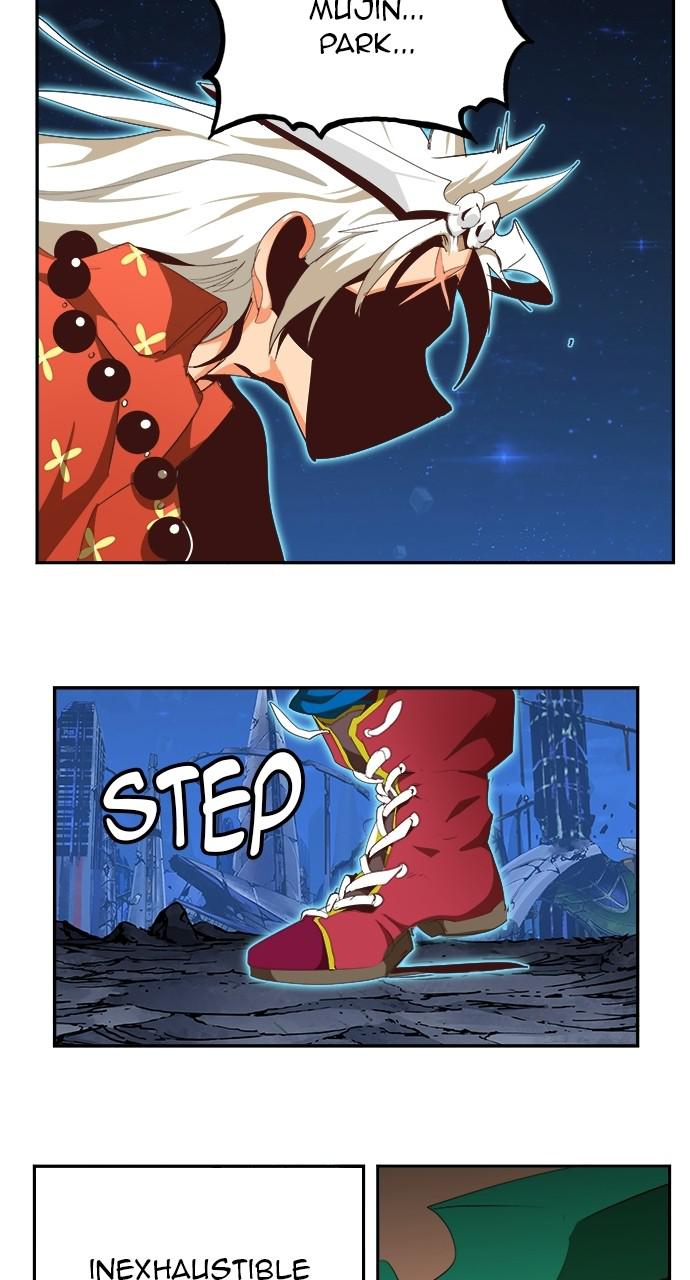 The God of High School Chap 558 - Next Chap 559