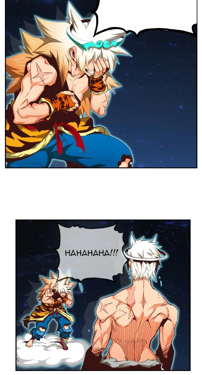The God of High School Chap 558 - Next Chap 559