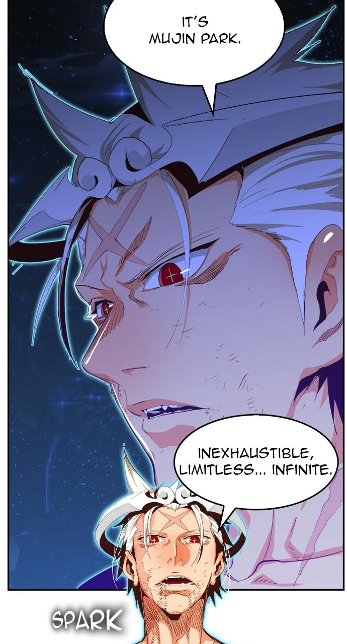 The God of High School Chap 558 - Next Chap 559