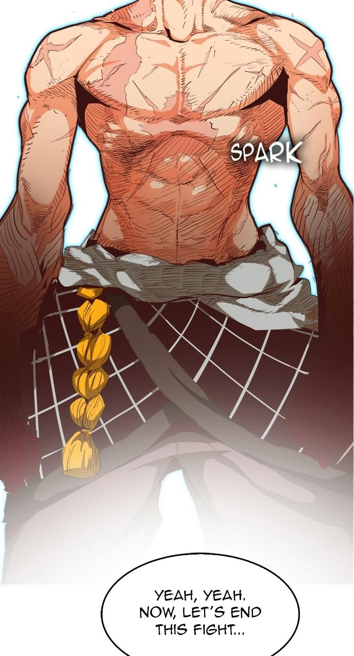 The God of High School Chap 558 - Next Chap 559