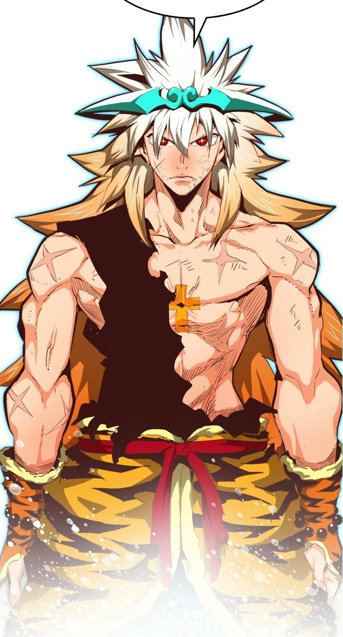 The God of High School Chap 558 - Next Chap 559