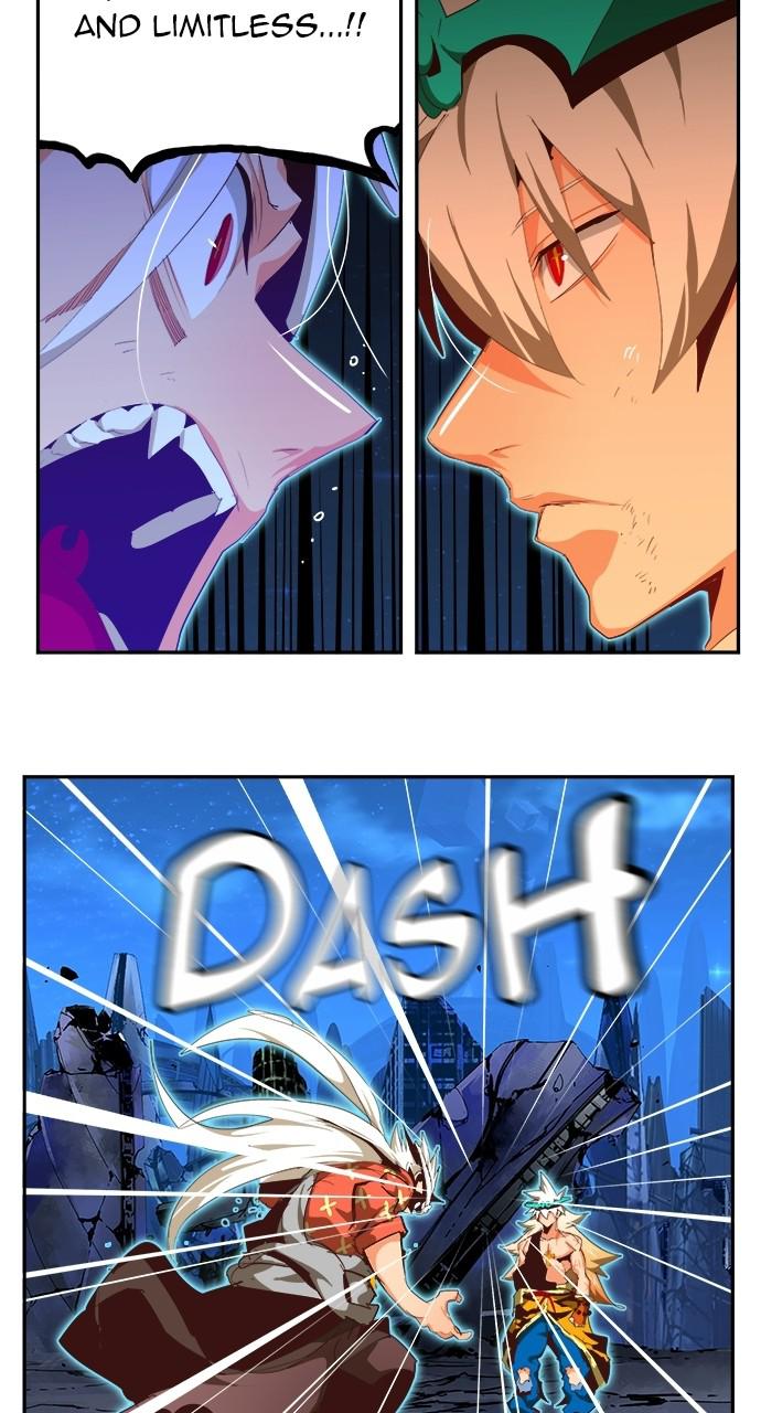 The God of High School Chap 558 - Next Chap 559
