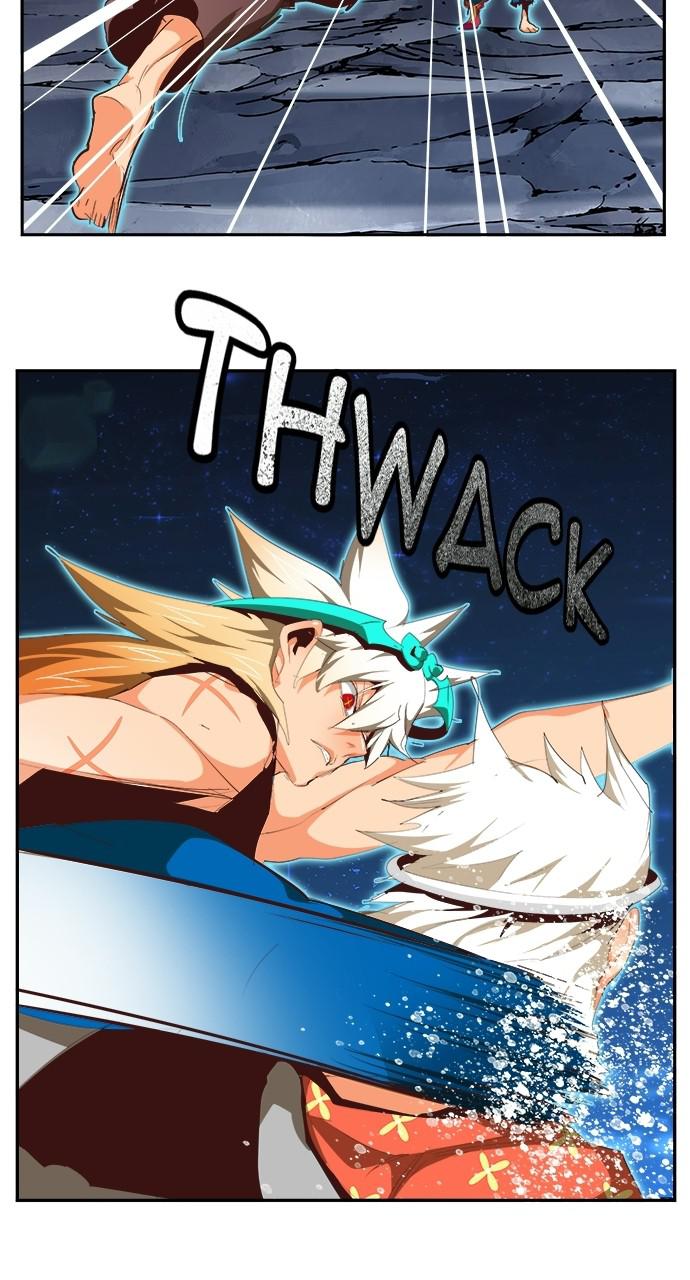 The God of High School Chap 558 - Next Chap 559
