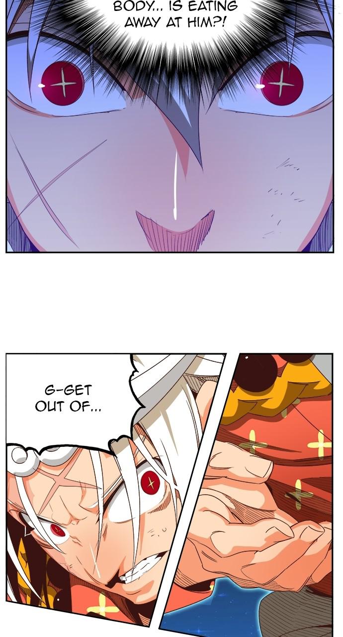 The God of High School Chap 558 - Next Chap 559