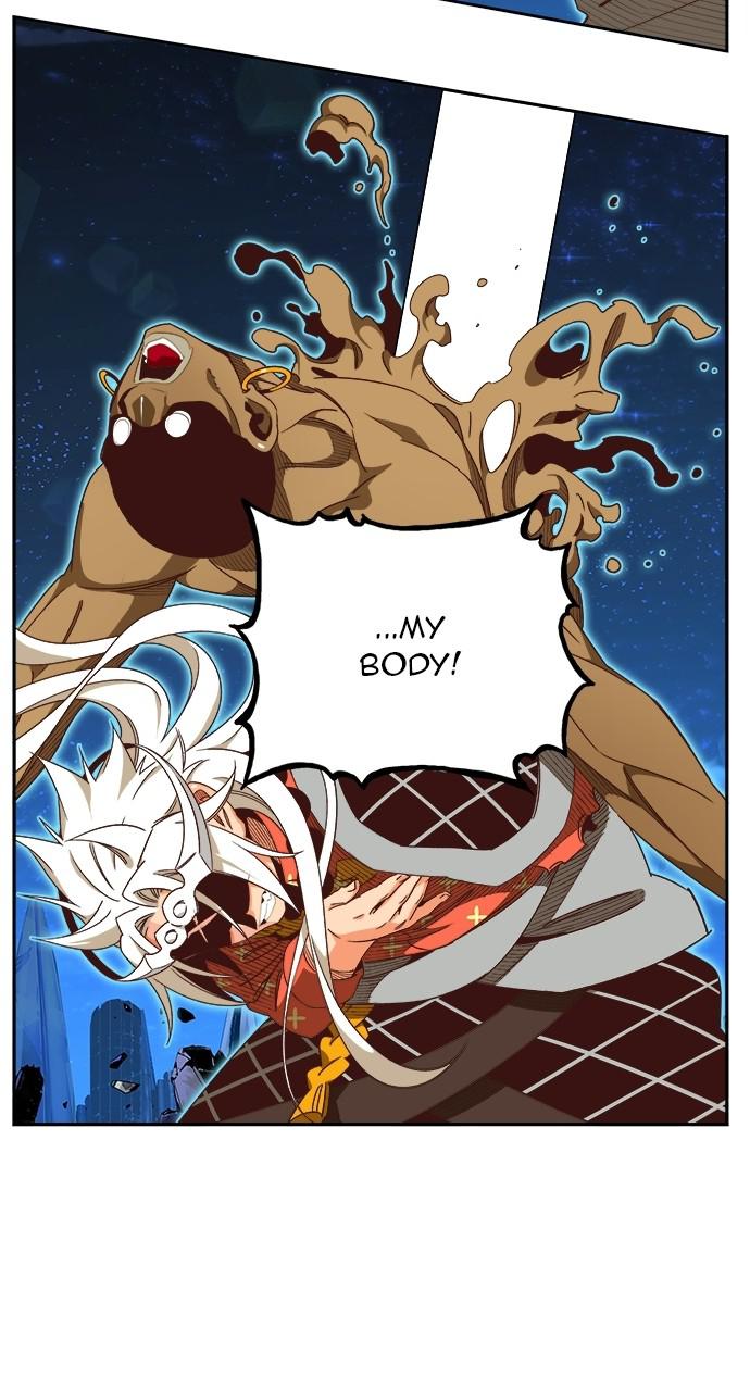 The God of High School Chap 558 - Next Chap 559