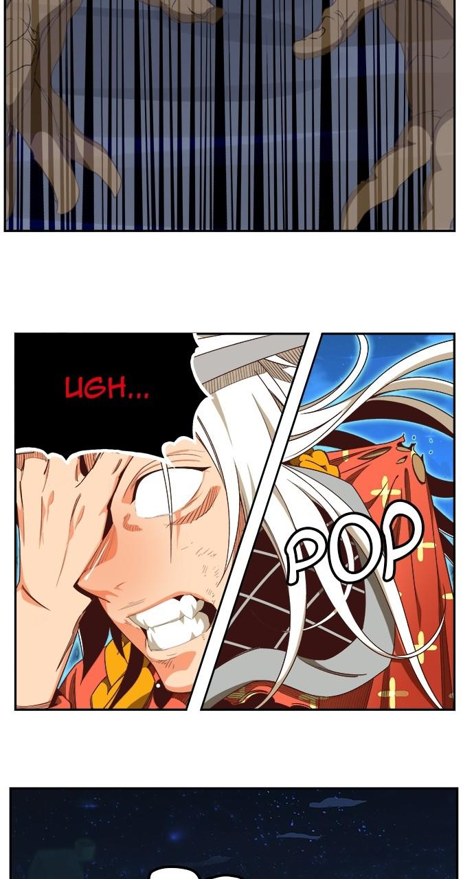 The God of High School Chap 558 - Next Chap 559
