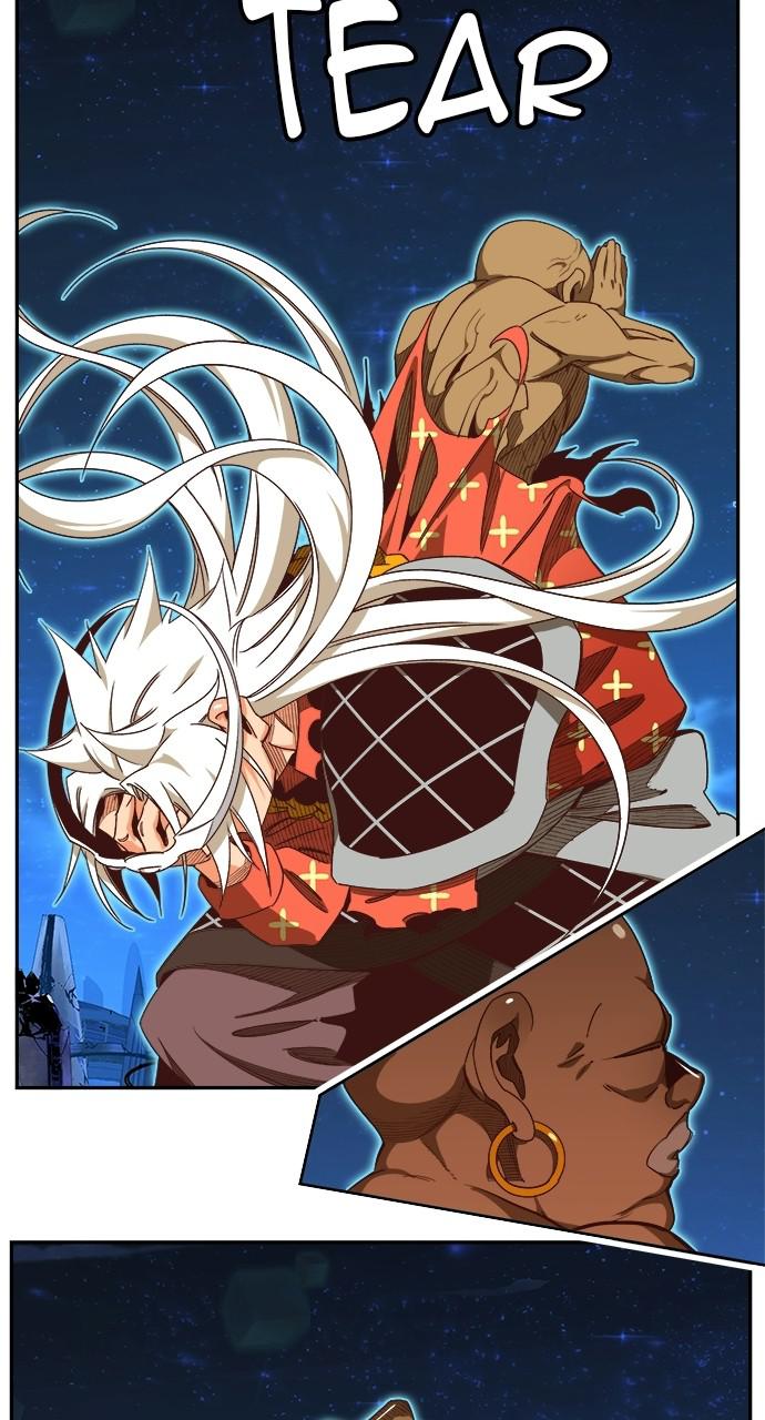 The God of High School Chap 558 - Next Chap 559