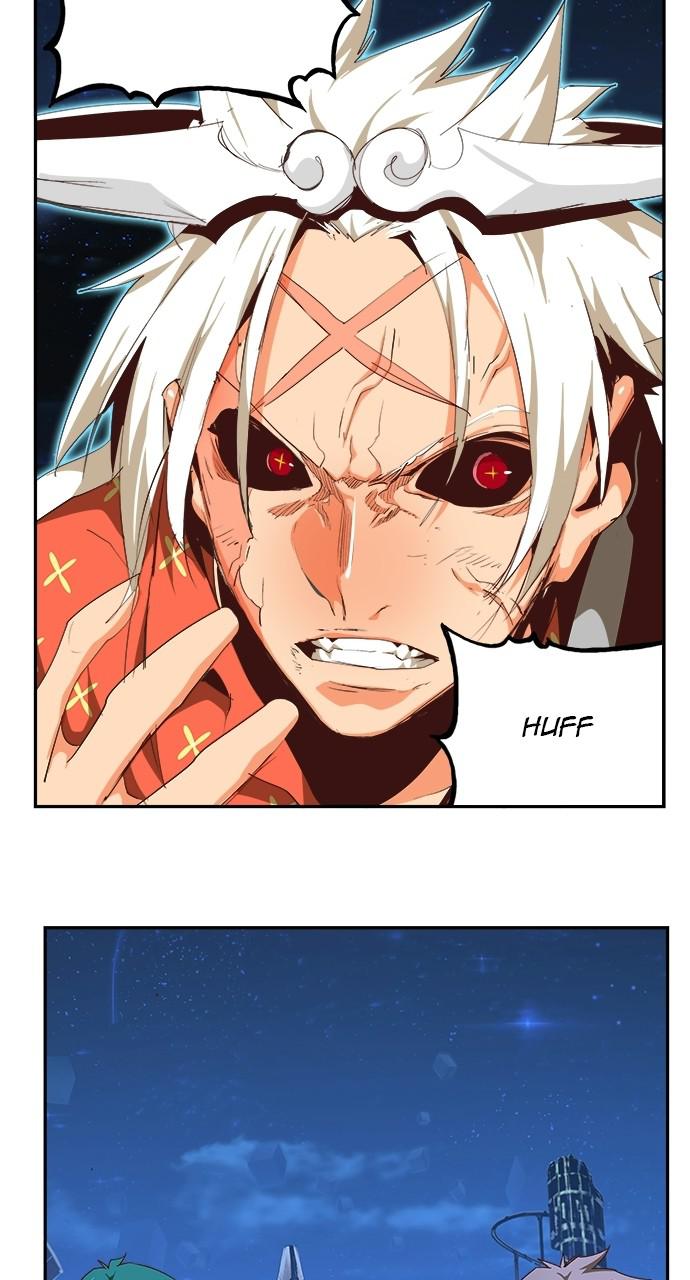 The God of High School Chap 558 - Next Chap 559