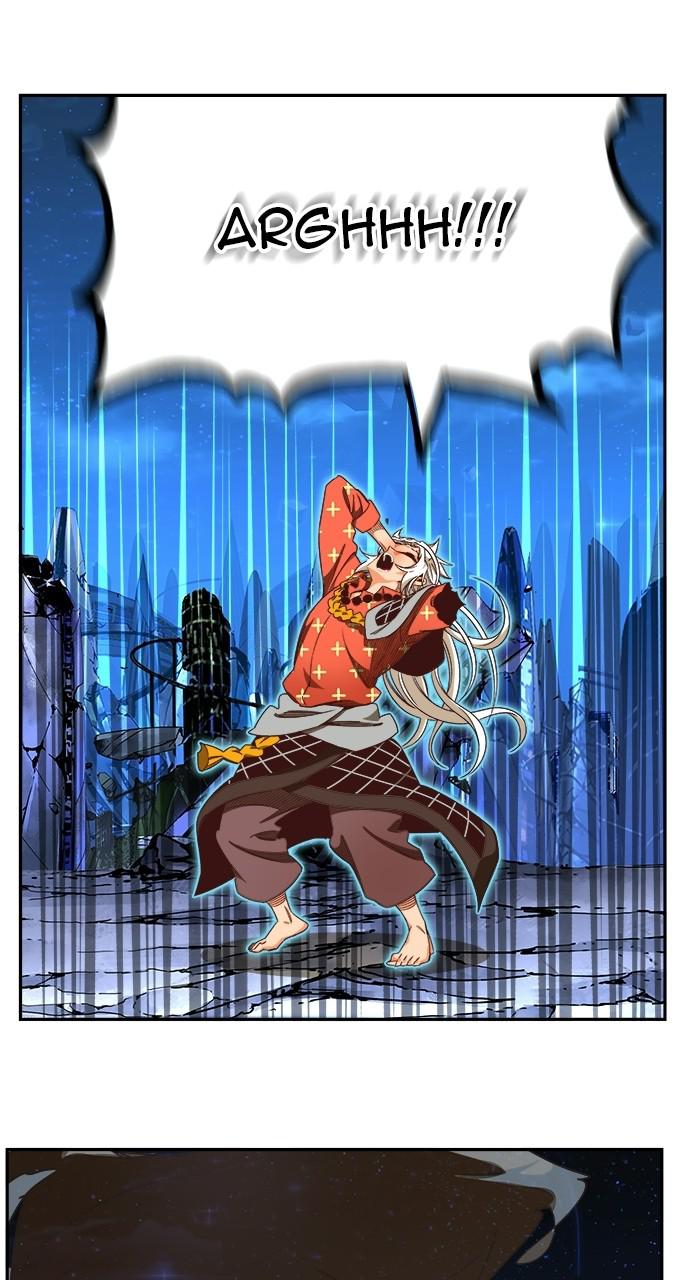 The God of High School Chap 558 - Next Chap 559