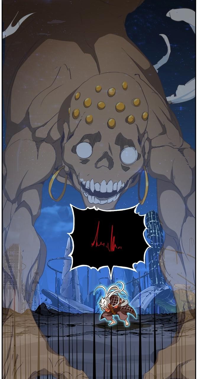 The God of High School Chap 558 - Next Chap 559