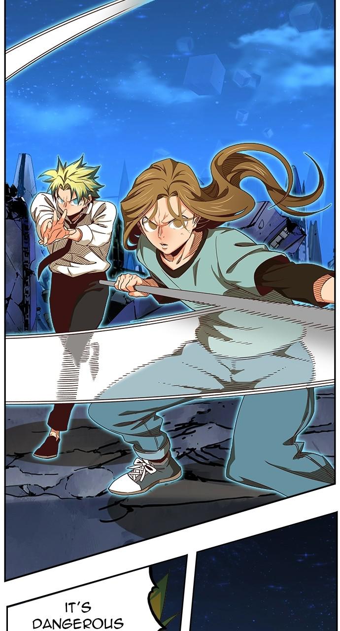 The God of High School Chap 558 - Next Chap 559