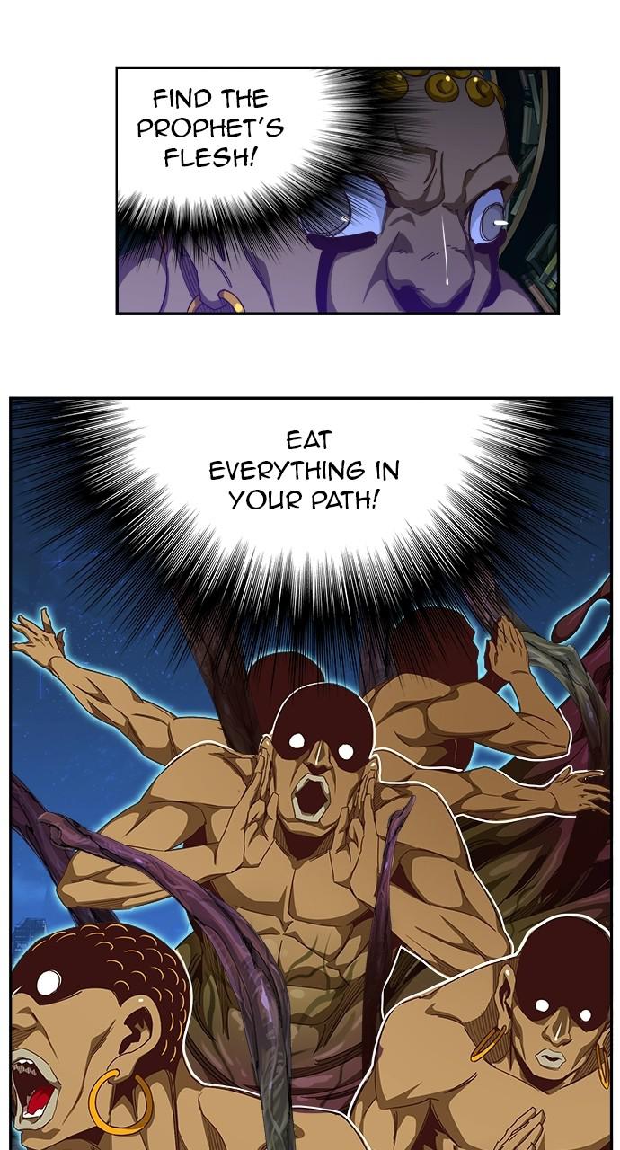 The God of High School Chap 558 - Next Chap 559