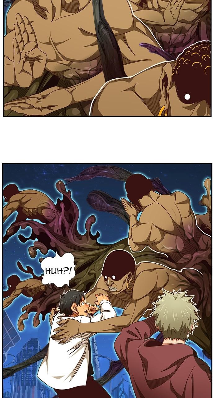 The God of High School Chap 558 - Next Chap 559