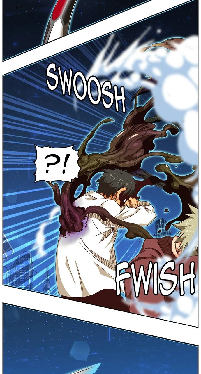 The God of High School Chap 558 - Next Chap 559