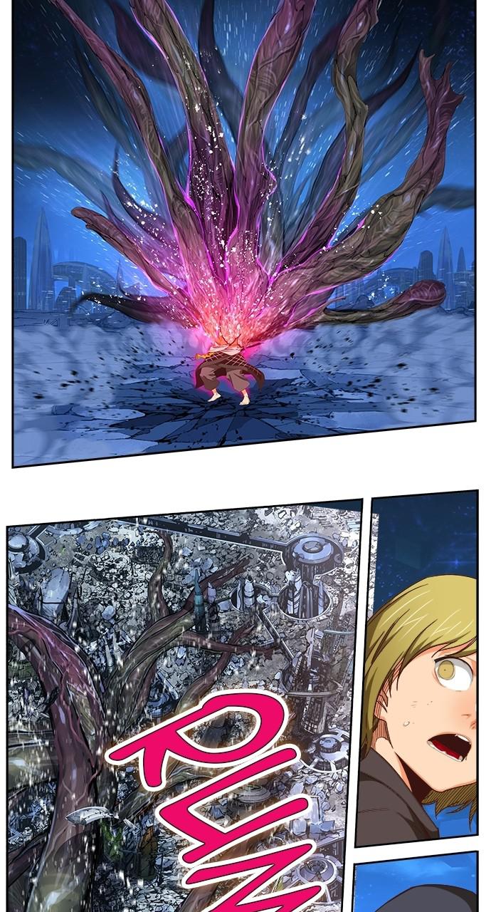 The God of High School Chap 558 - Next Chap 559