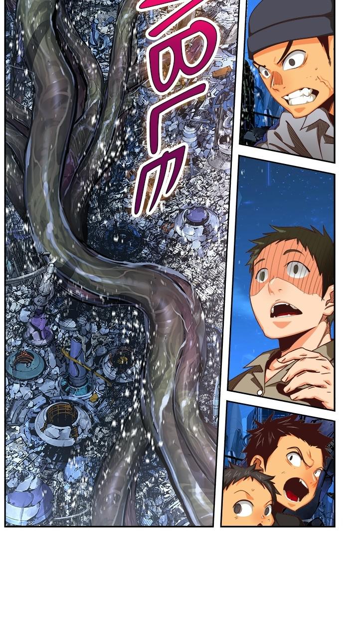 The God of High School Chap 558 - Next Chap 559
