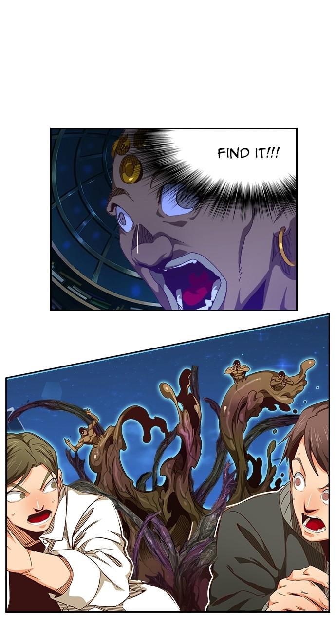 The God of High School Chap 558 - Next Chap 559