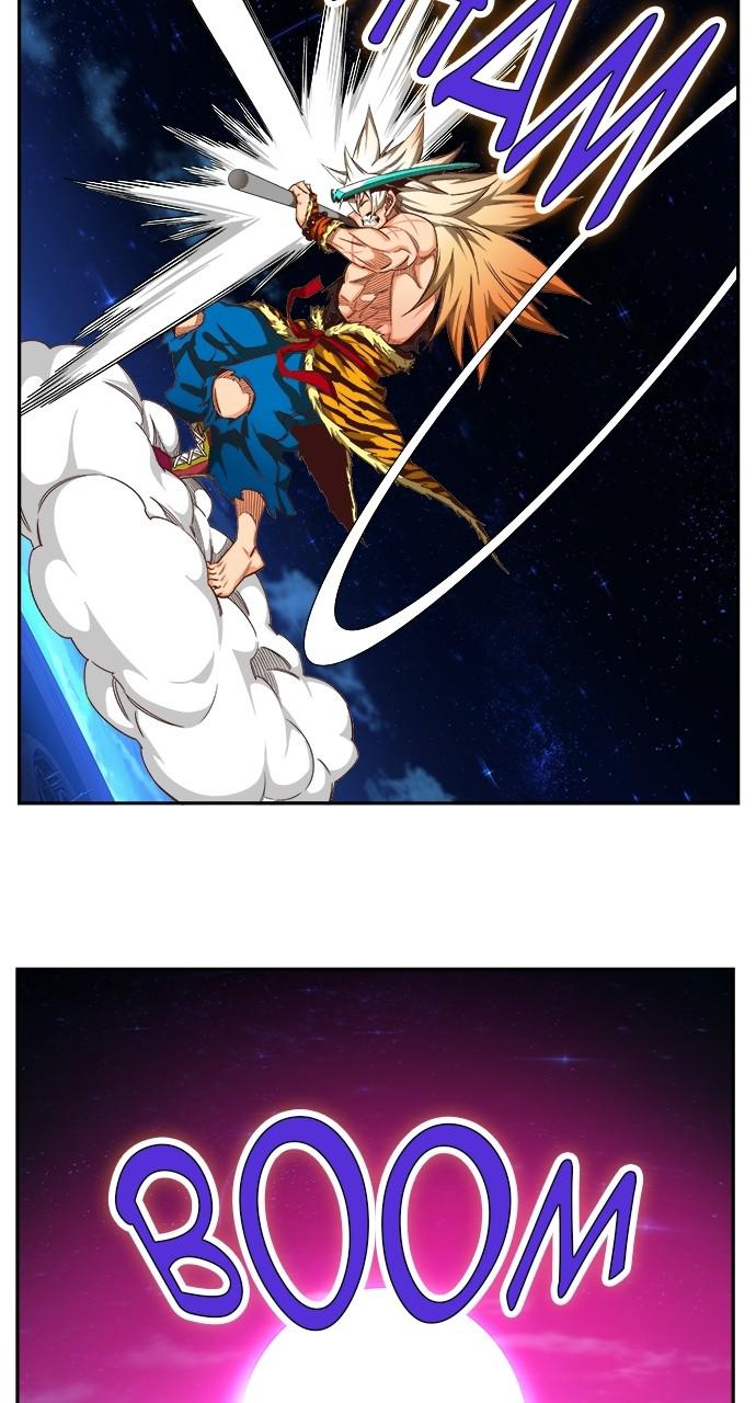 The God of High School Chap 558 - Next Chap 559