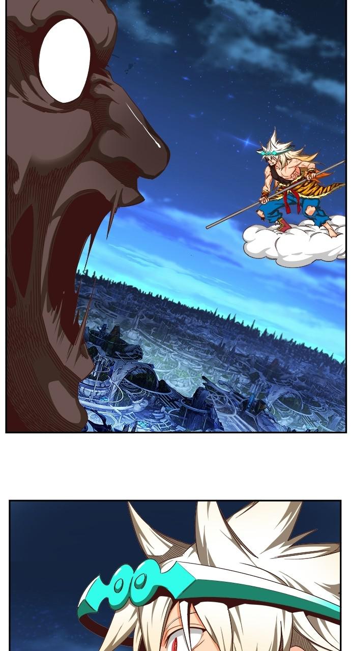 The God of High School Chap 558 - Next Chap 559
