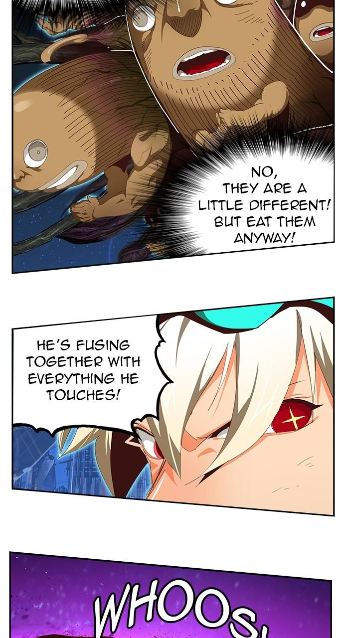 The God of High School Chap 558 - Next Chap 559