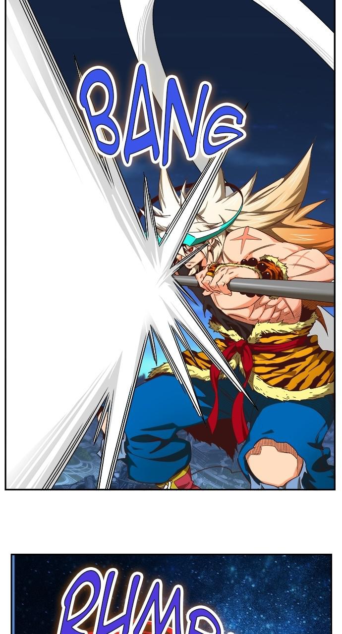 The God of High School Chap 558 - Next Chap 559