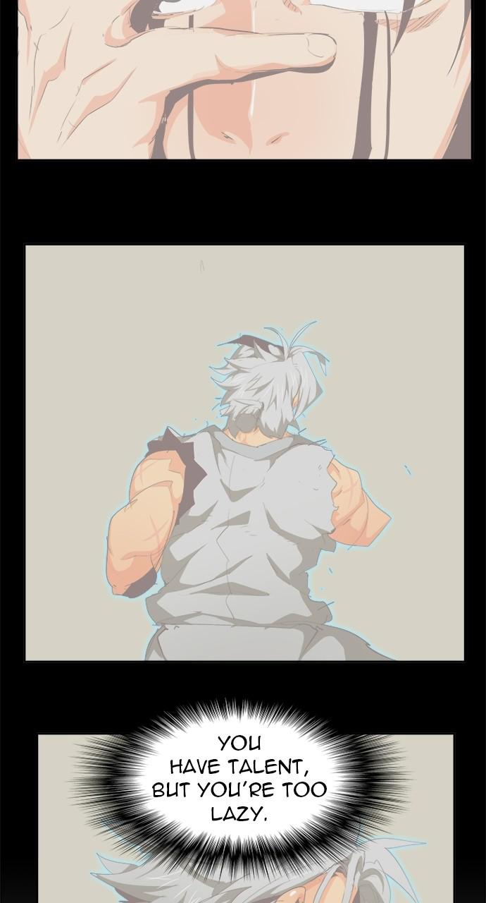 The God of High School Chap 558 - Next Chap 559