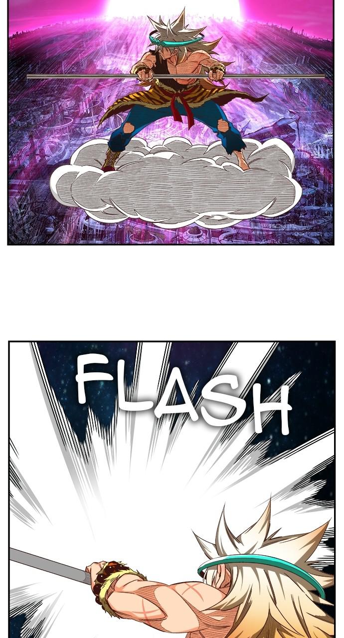The God of High School Chap 558 - Next Chap 559