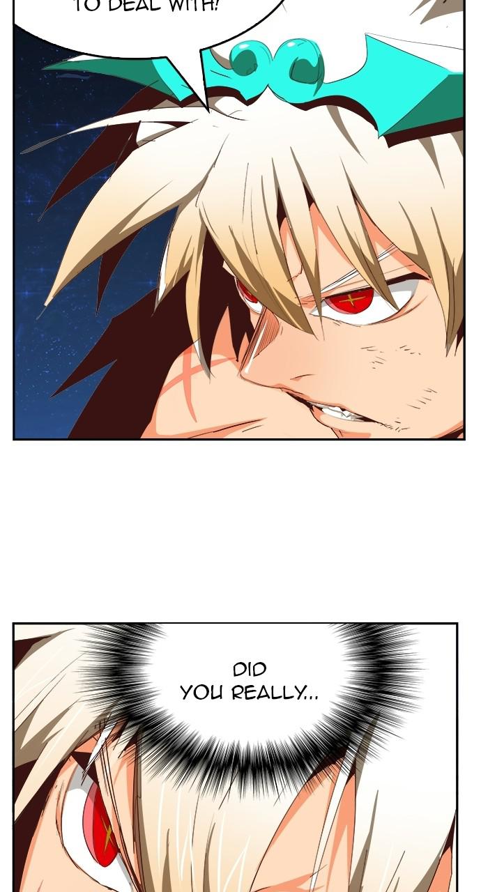 The God of High School Chap 558 - Next Chap 559
