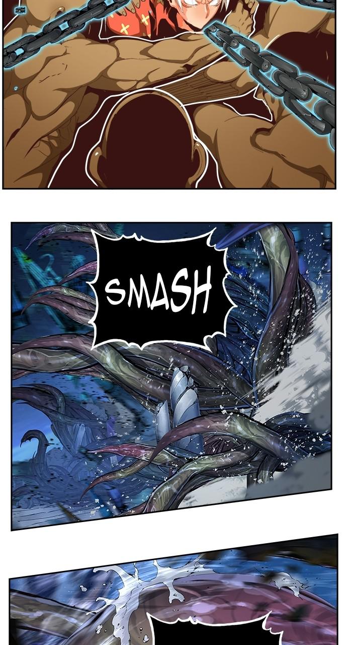 The God of High School Chap 558 - Next Chap 559