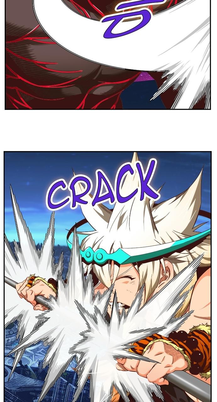 The God of High School Chap 558 - Next Chap 559