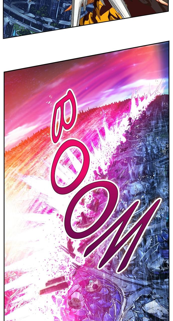 The God of High School Chap 558 - Next Chap 559