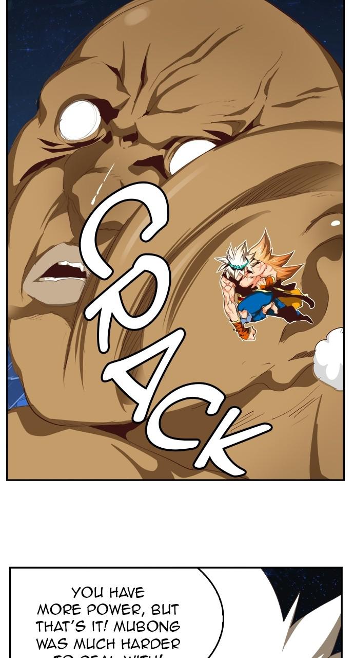 The God of High School Chap 558 - Next Chap 559