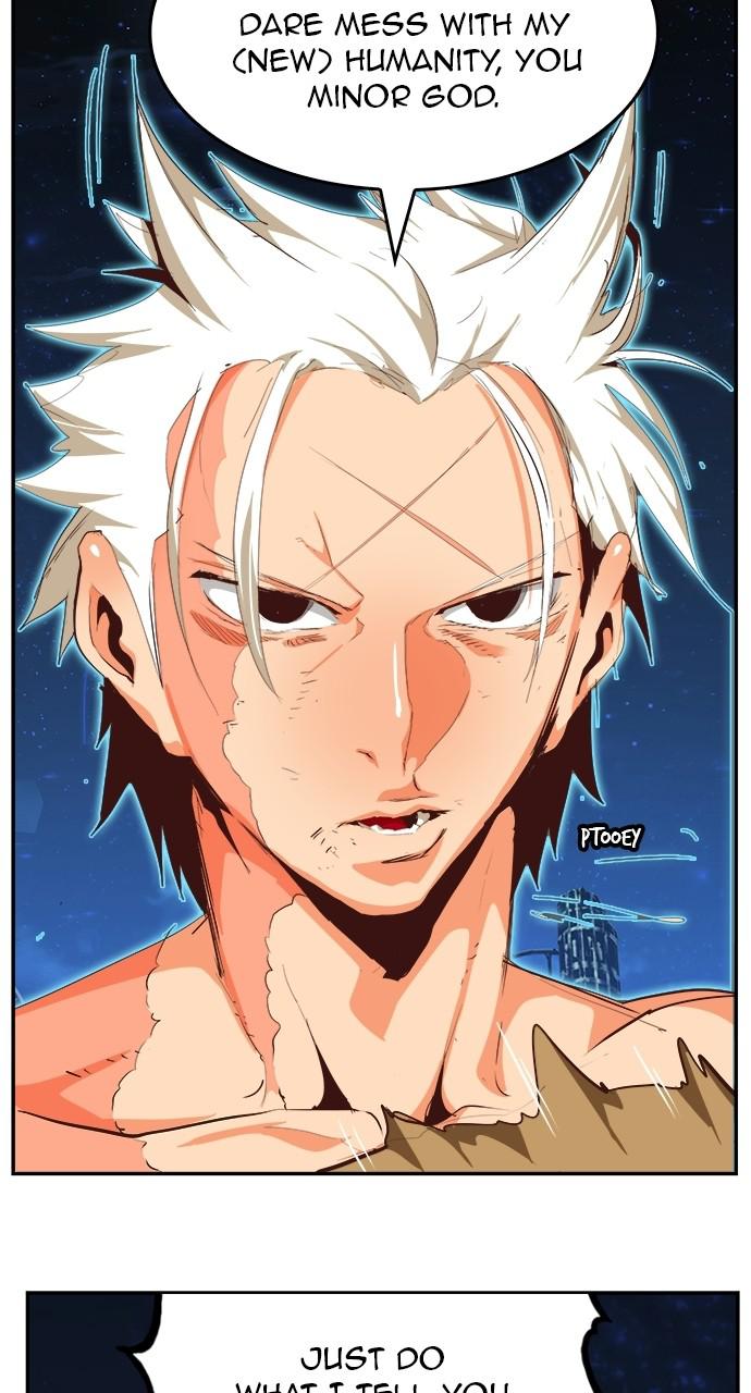The God of High School Chap 558 - Next Chap 559