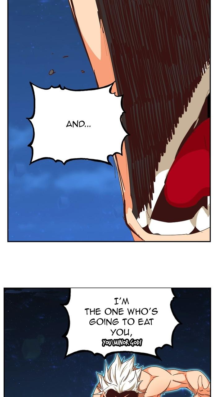 The God of High School Chap 558 - Next Chap 559