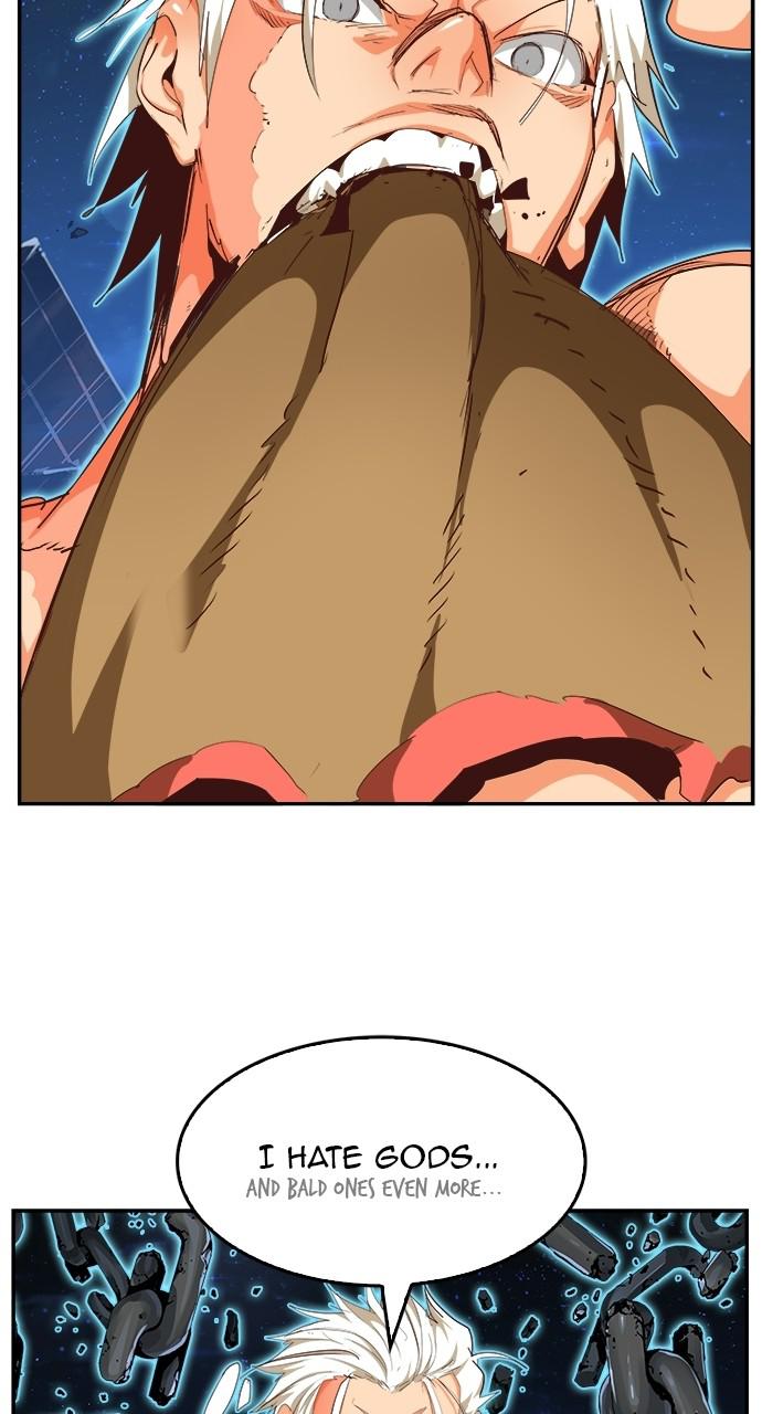 The God of High School Chap 558 - Next Chap 559