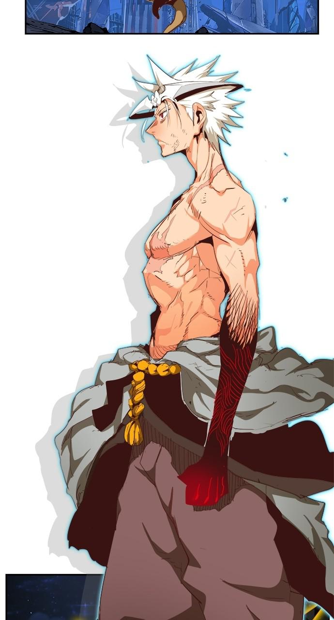 The God of High School Chap 558 - Next Chap 559