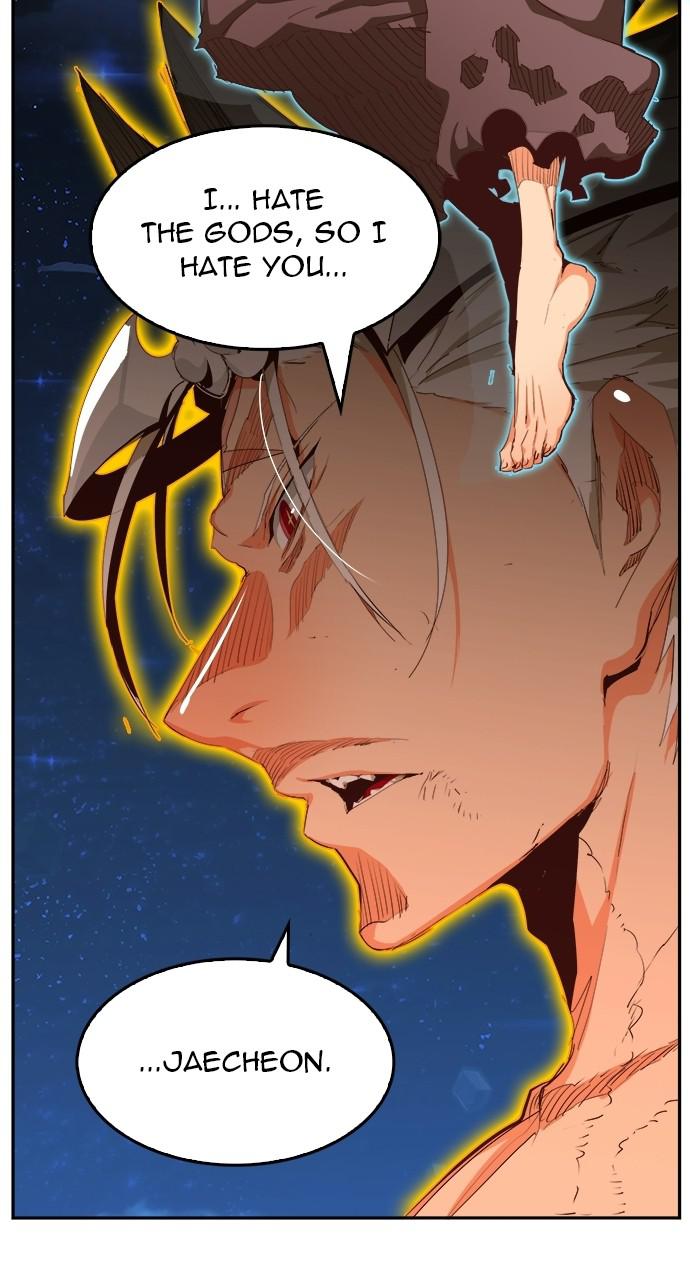 The God of High School Chap 558 - Next Chap 559