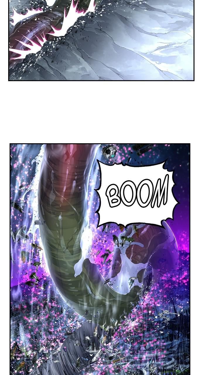 The God of High School Chap 558 - Next Chap 559