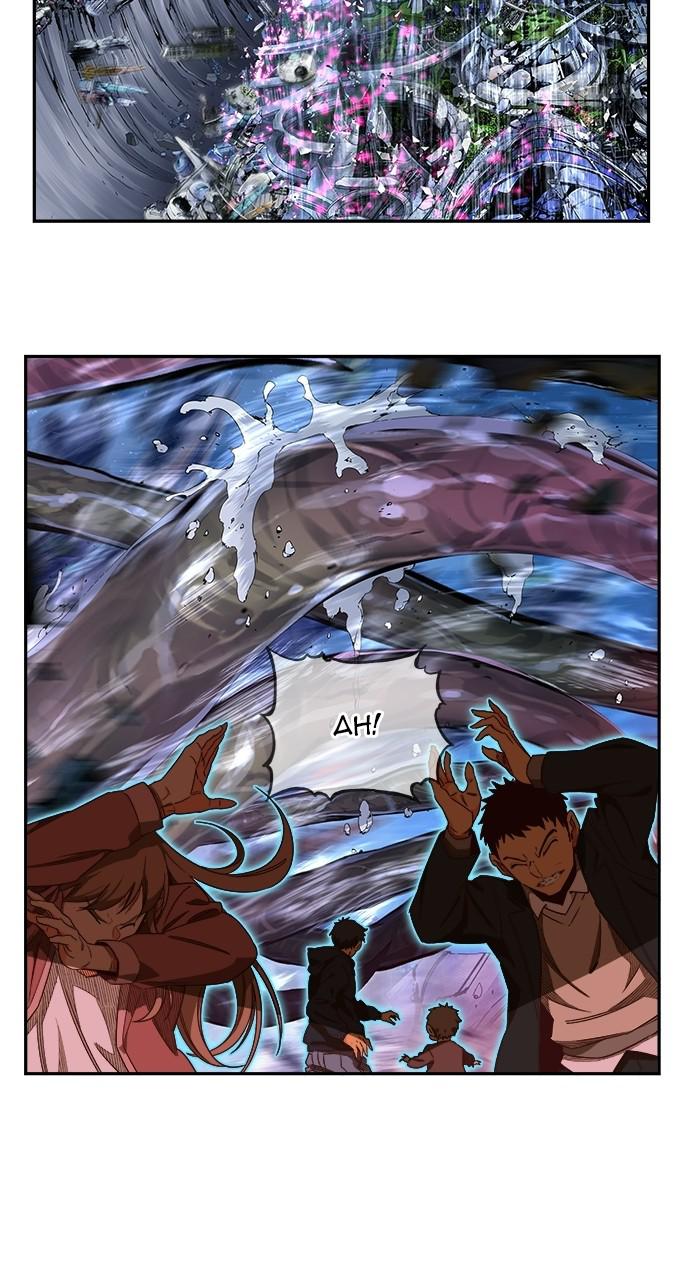 The God of High School Chap 558 - Next Chap 559