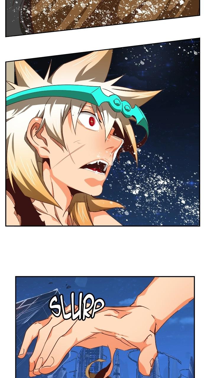 The God of High School Chap 558 - Next Chap 559