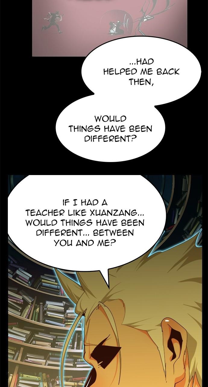 The God of High School Chap 559 - Next Chap 560