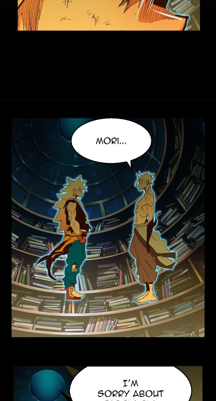 The God of High School Chap 559 - Next Chap 560