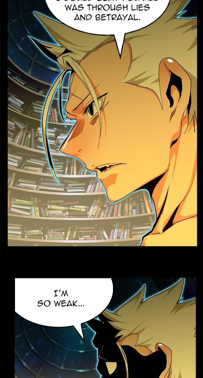 The God of High School Chap 559 - Next Chap 560